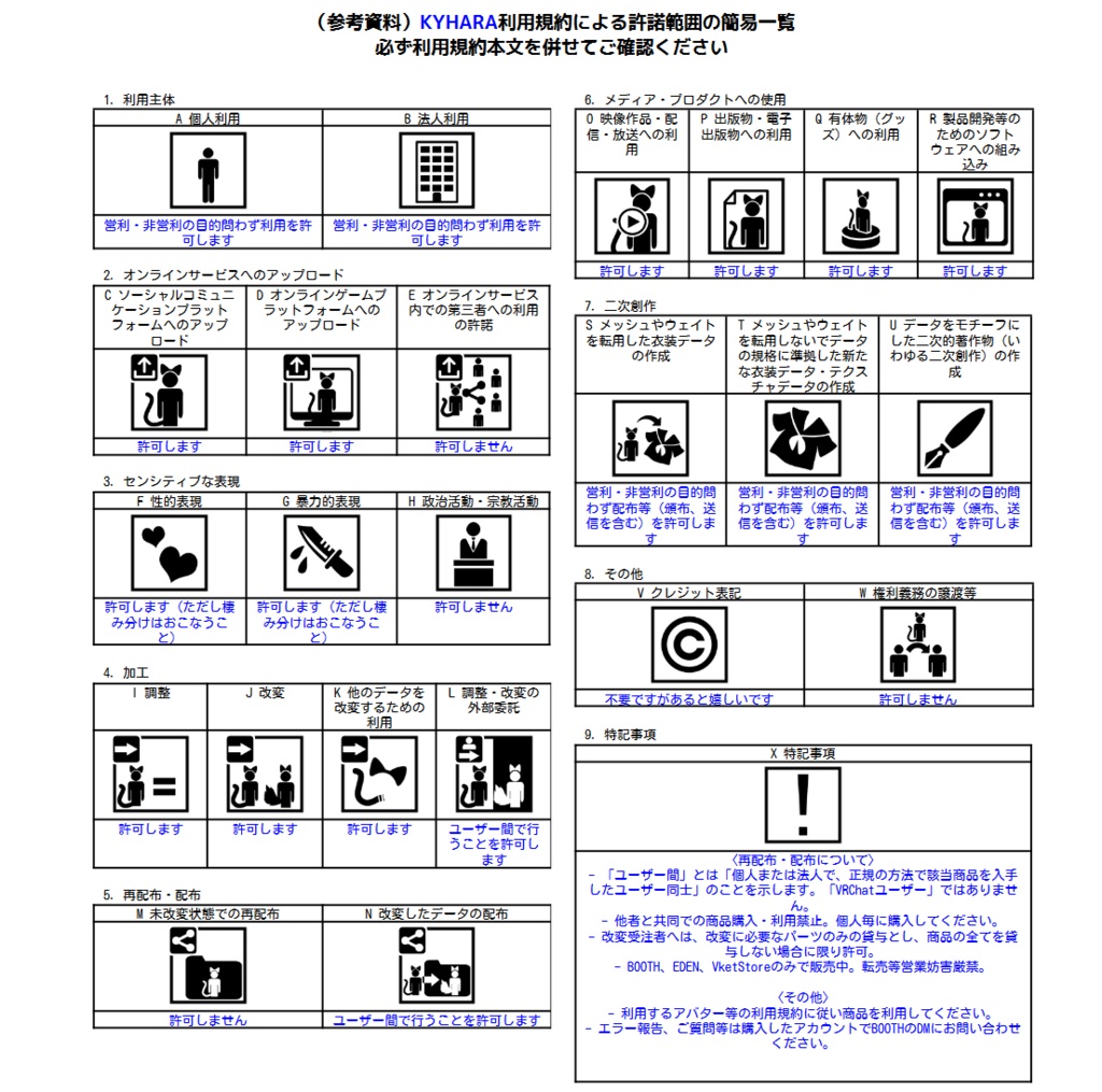 【無料】くみょうちゃんとxxxシャツ❤︎