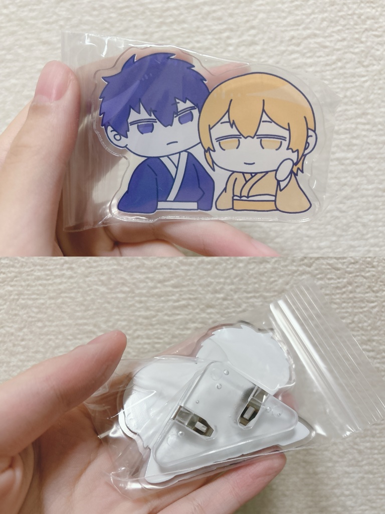 スパコミ19銀魂セット