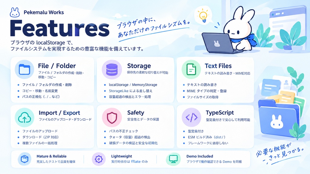Pekemalu-LocalFileSystem