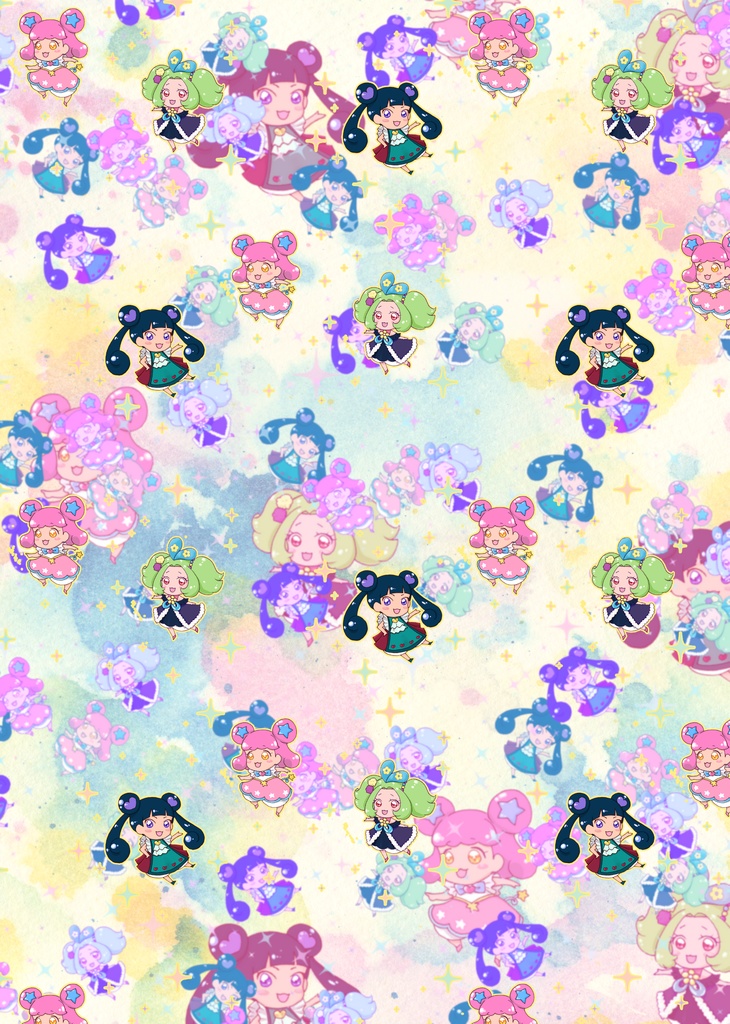 マスコッツノート(A5)