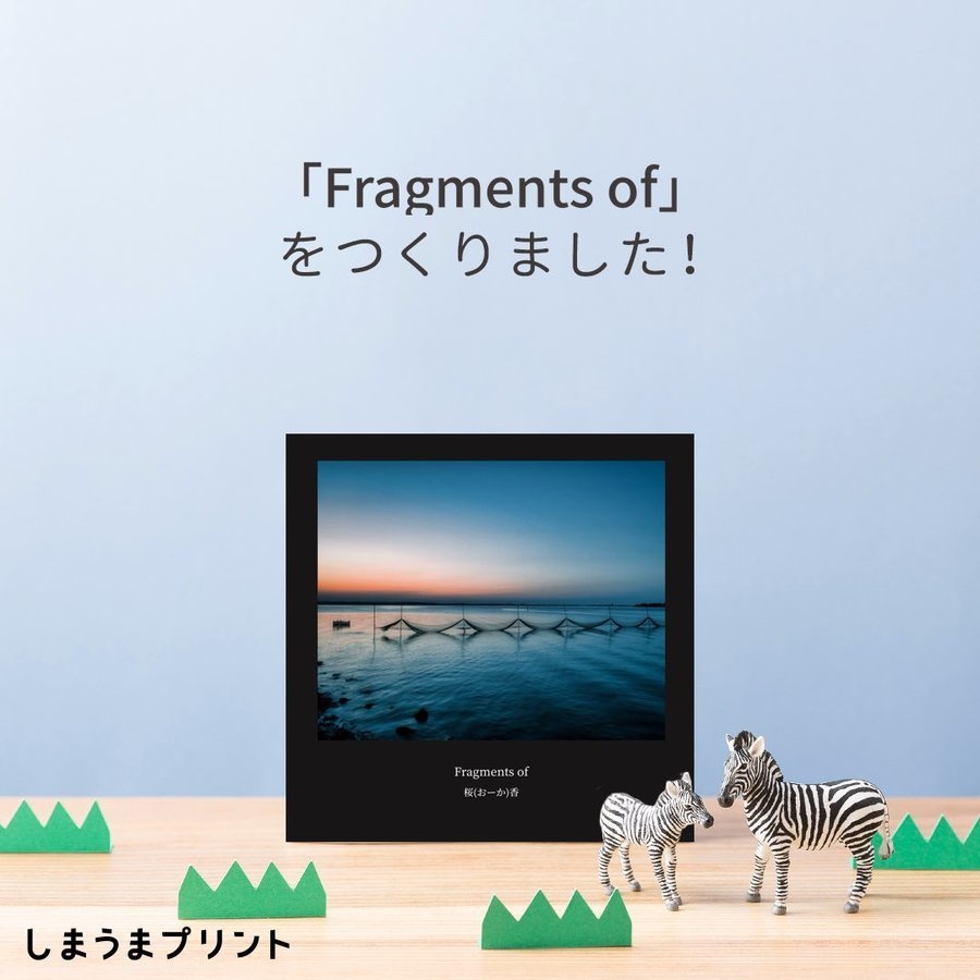 Fragments of