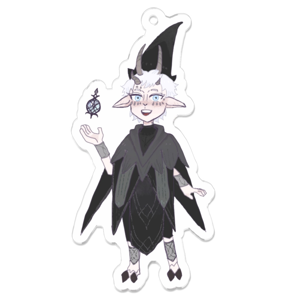 フェリルアクキー