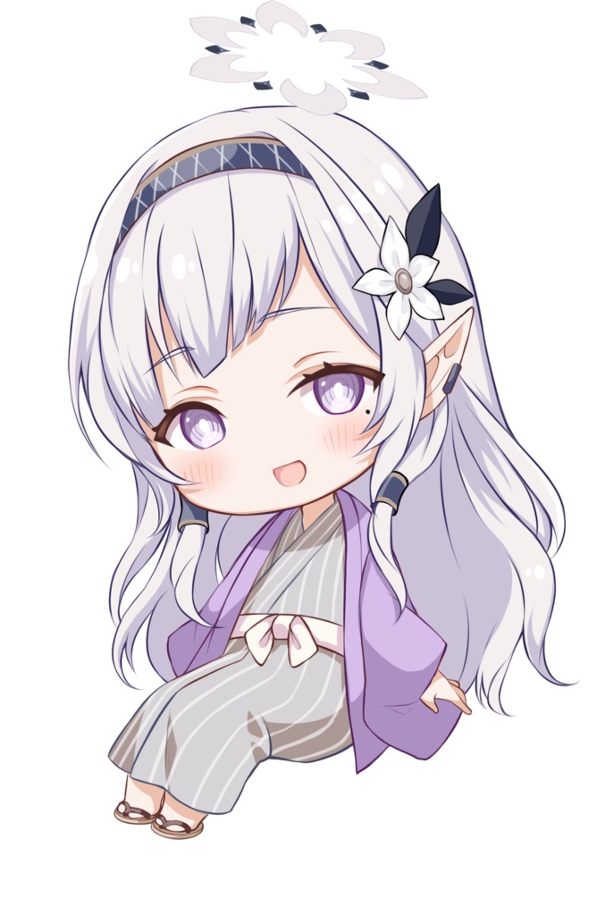 ヒマリアクリルキーホルダー