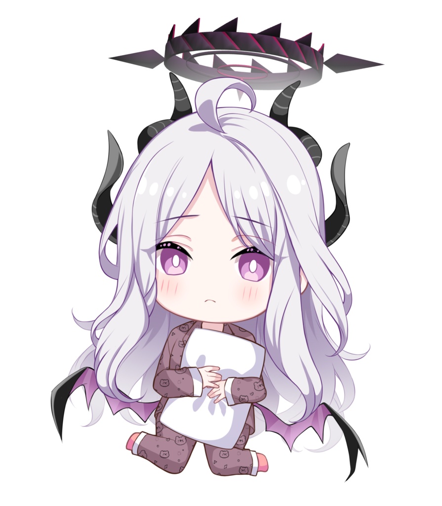 ヒナちゃんのアクリルキーホルダー