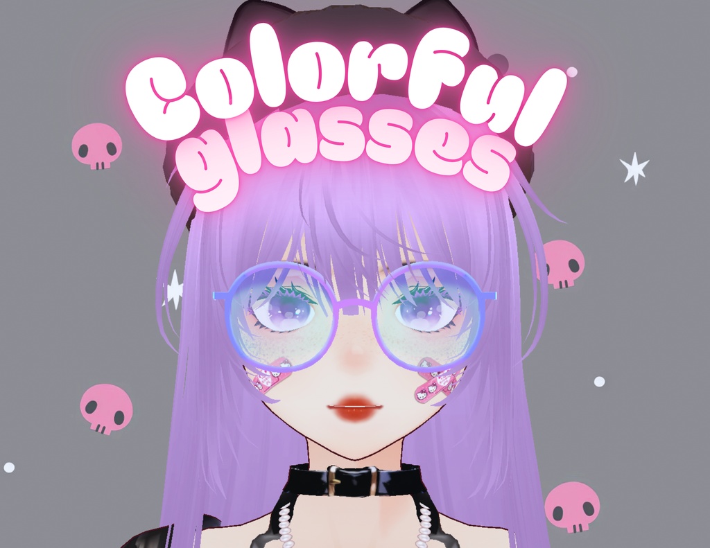 Colorful Glasses 