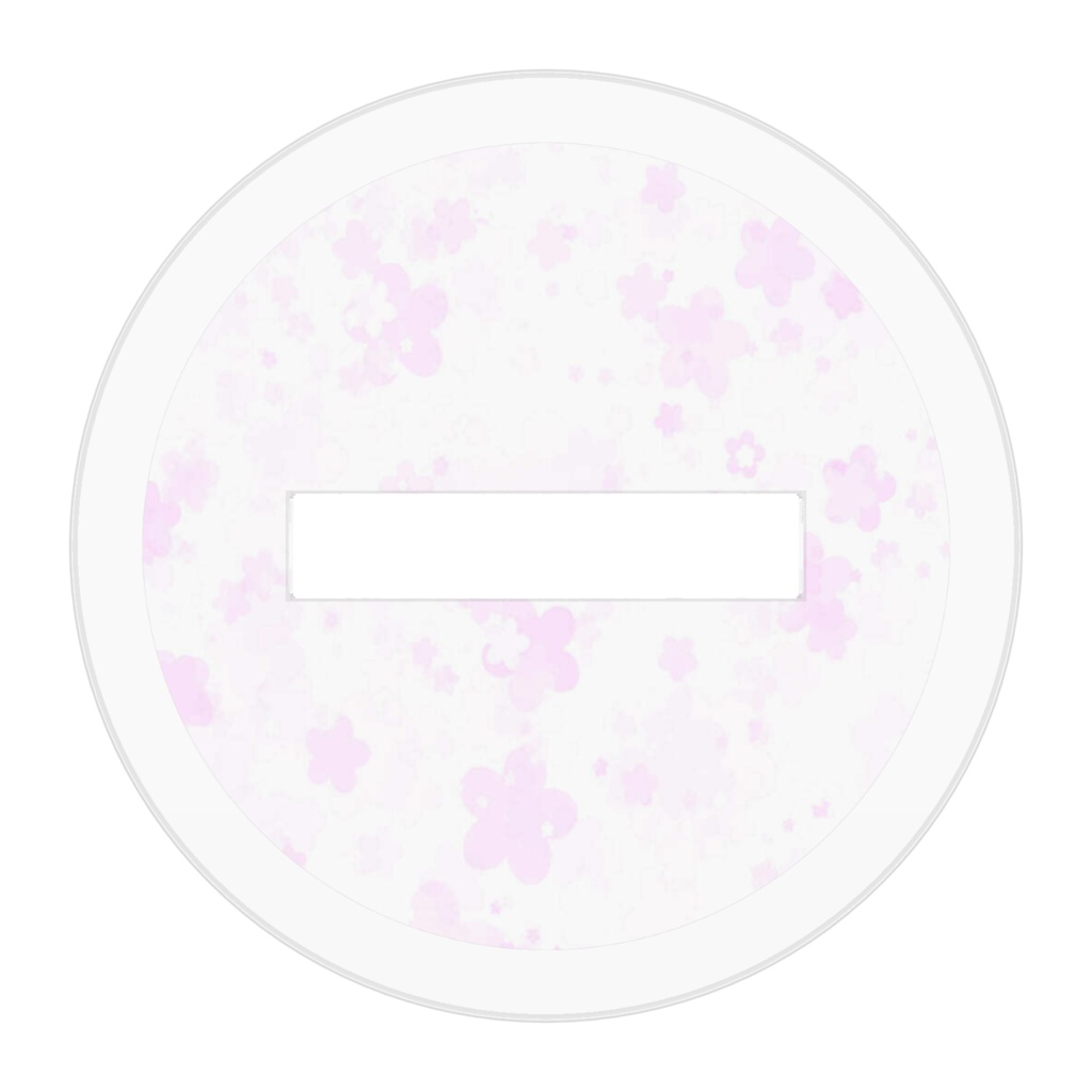 花神千代アクリルフィギュア(私服ver.)