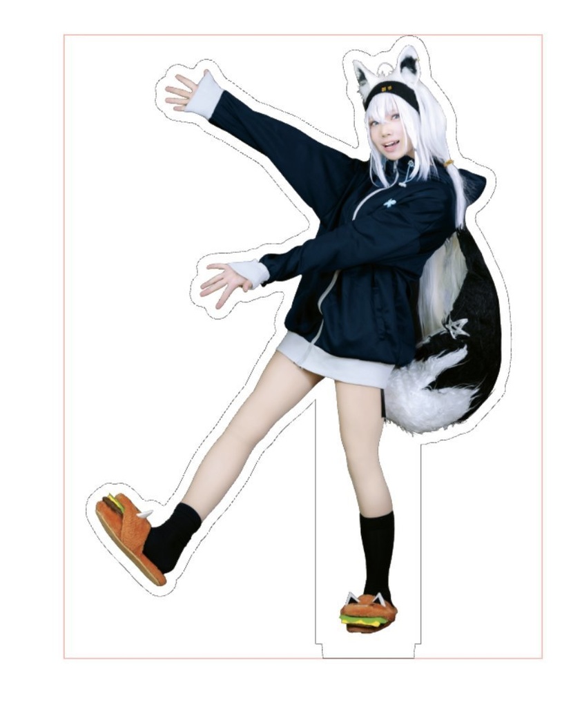 [C105]ご紹介アクリルスタンド