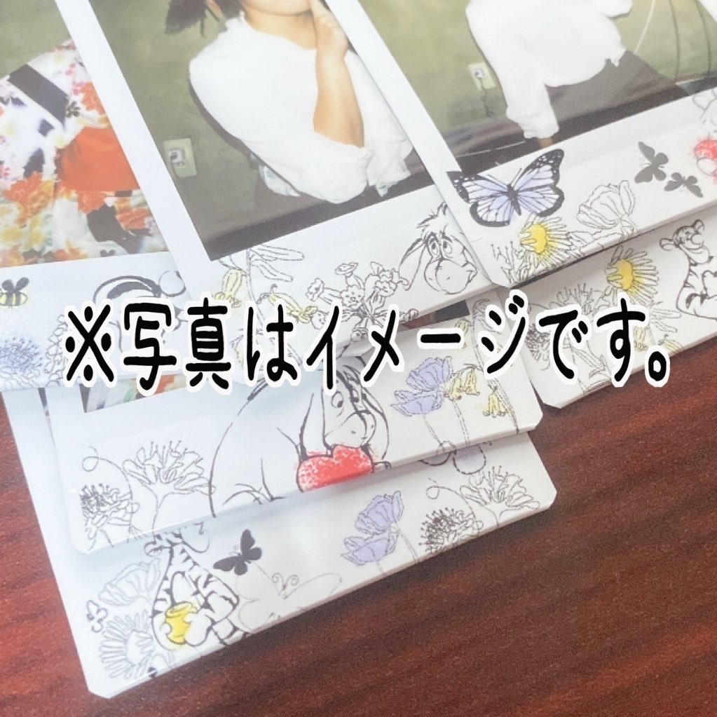 ランダムチェキ