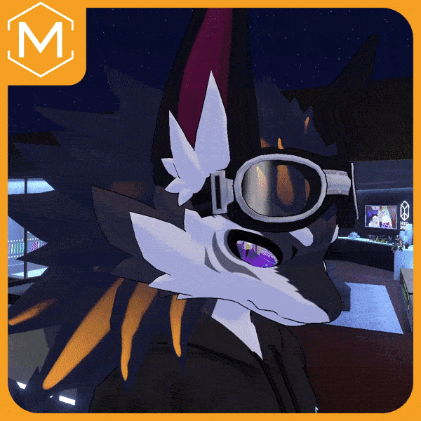 Cyber Headphones -MiraPhones (NovaBeast/and all Avatars) [ PC / Android ]