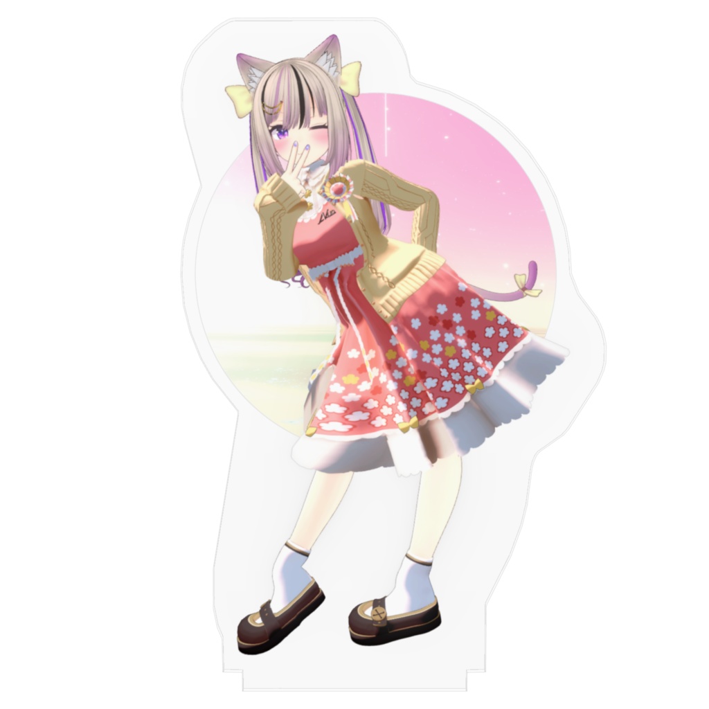 アクリルスタンド『Nuo 2022春』