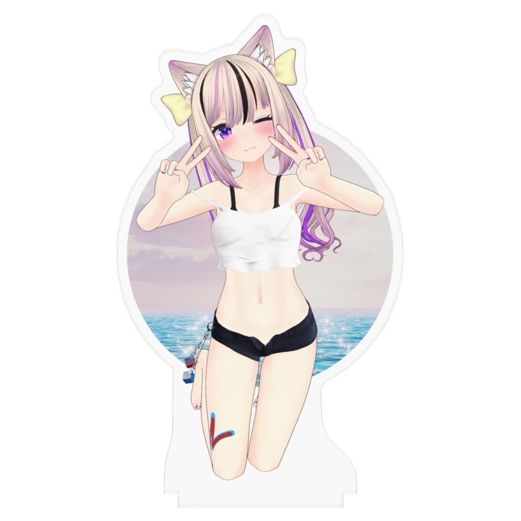 アクリルスタンド『Nuo 2022夏』