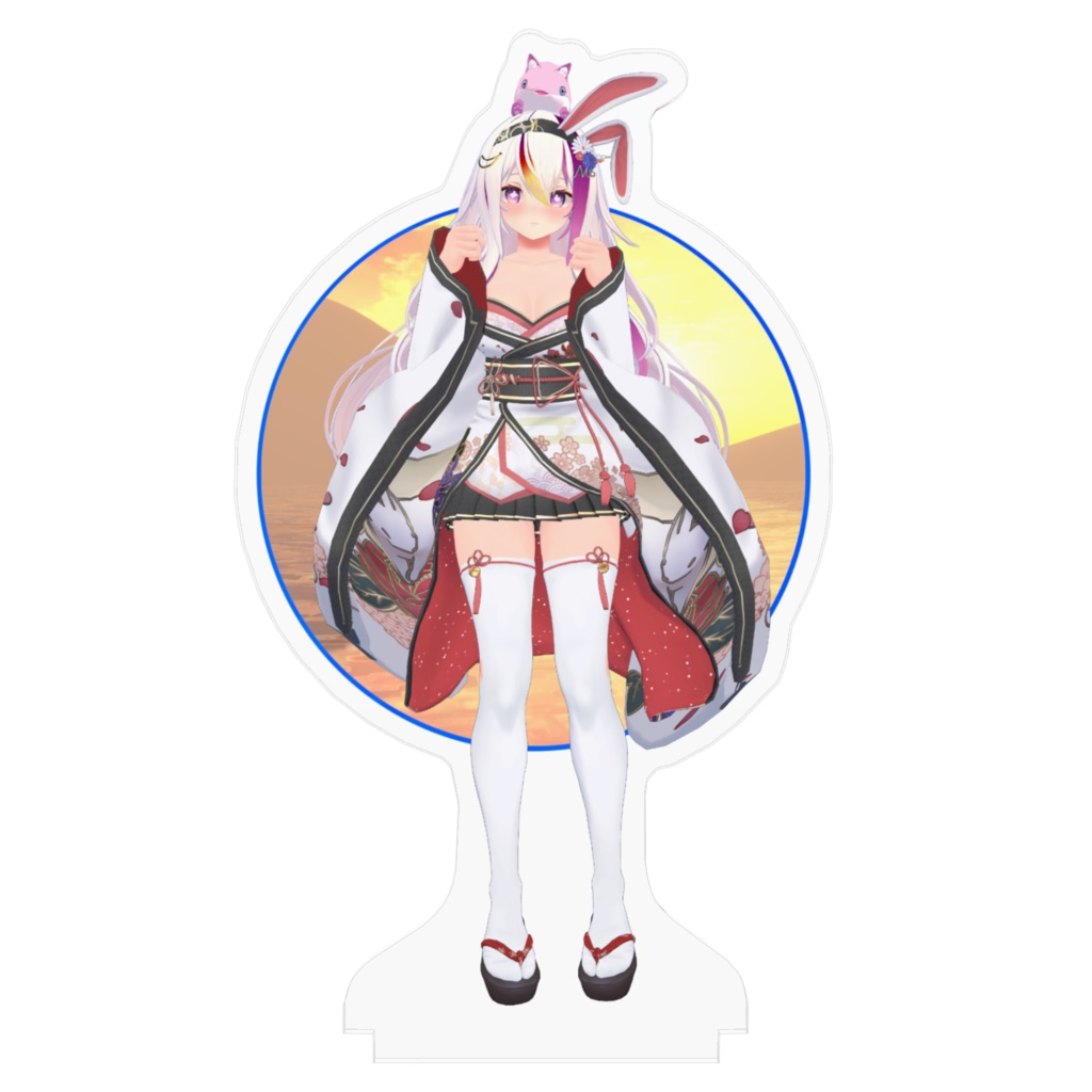 アクリルスタンド『NuoI 2023新年』