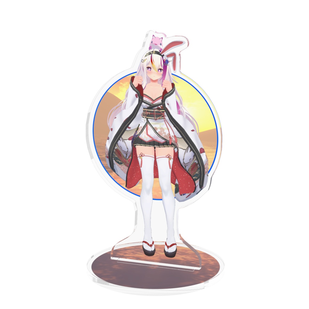 アクリルスタンド『NuoI 2023新年』