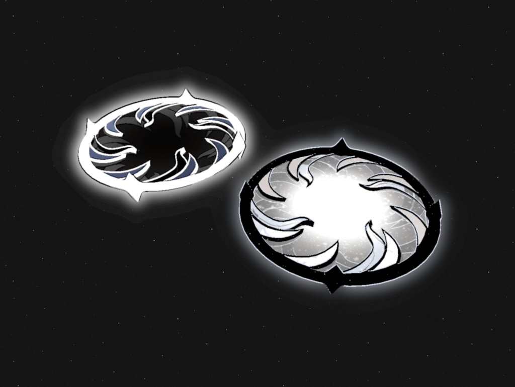 ポータルクラウンヘーロ -Portal Crown Halo-【#Astral Atelier】