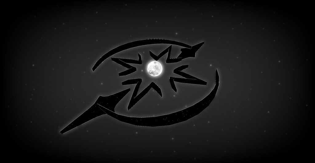 【アニメーション付き】ルーナルクロク -Lunar Clock Halo