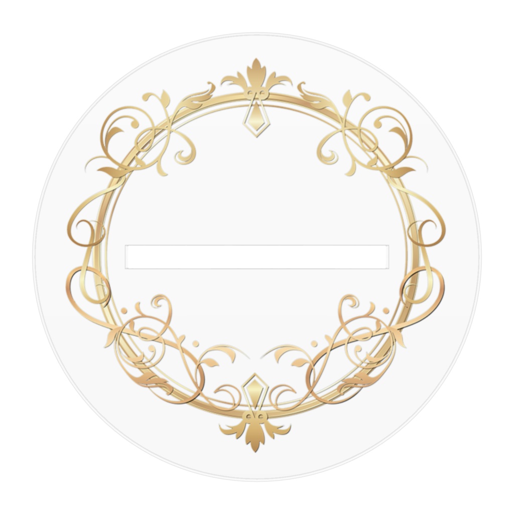 一周年記念サラアクリルフィギュア