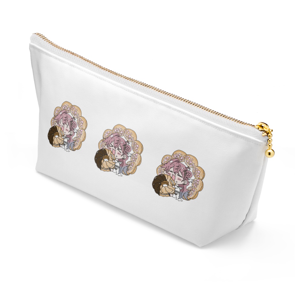 もぐもぐポーチ