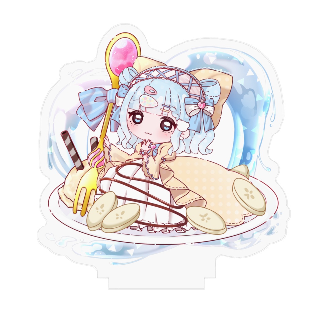 アクリルスタンド