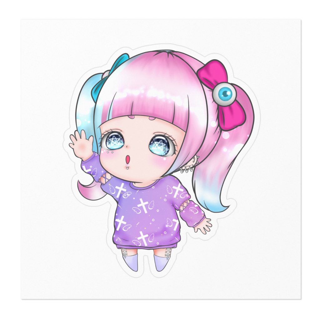 ちびついんちゃん