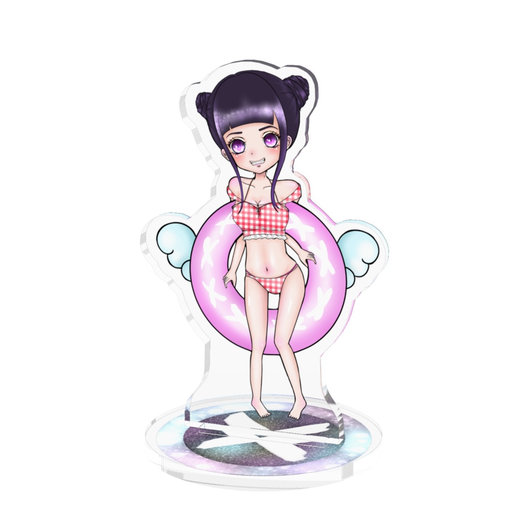 水着ちゃんフィギュア