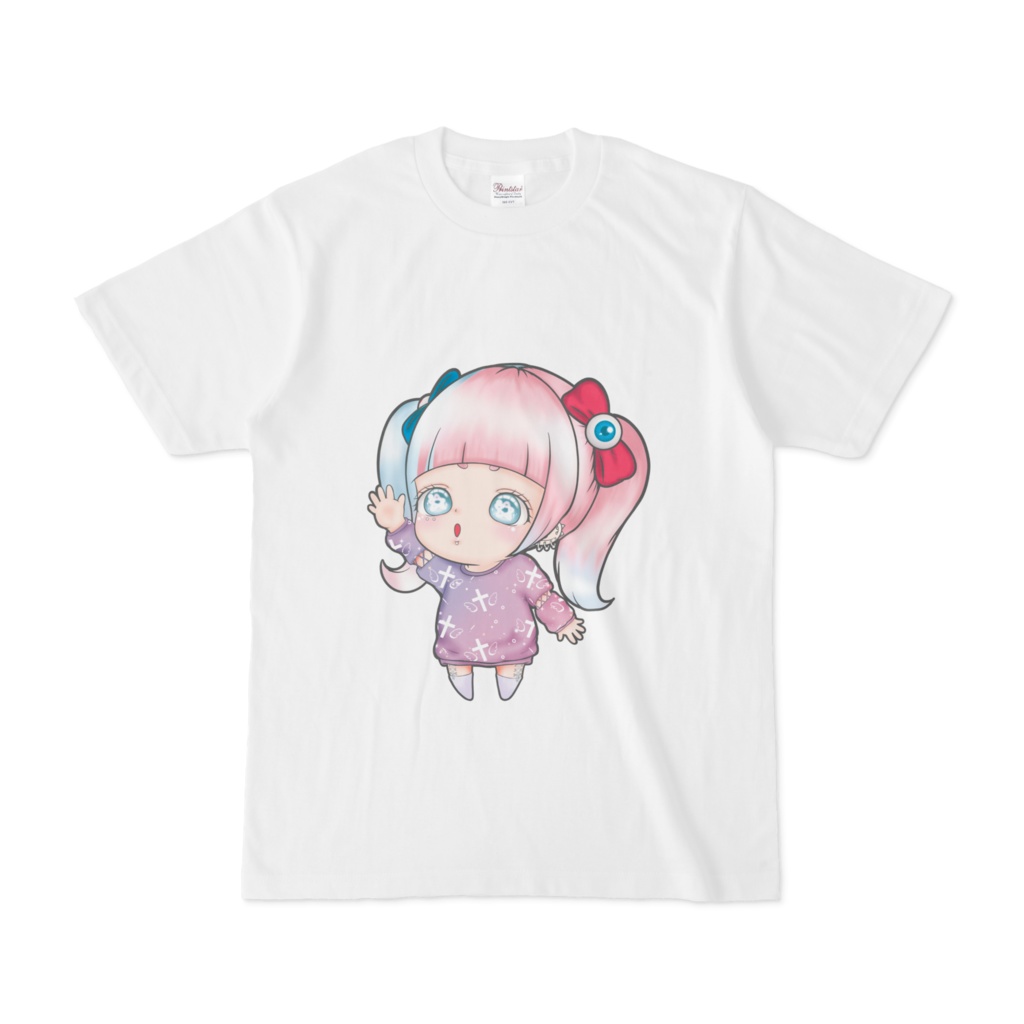ついんちゃんTシャツ