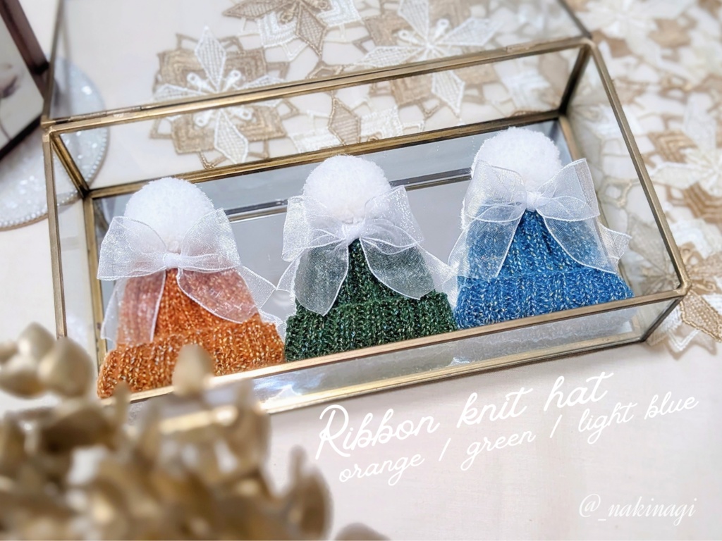 𝑹𝒊𝒃𝒃𝒐𝒏 𝒌𝒏𝒊𝒕 𝒉𝒂𝒕🎀