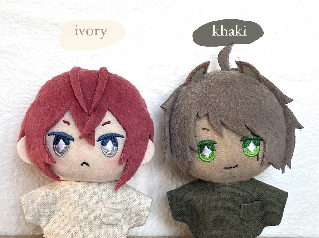 シンプルシャツ