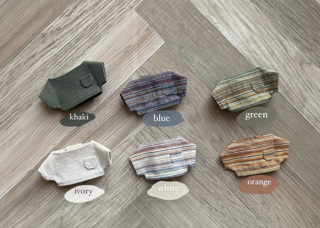 シンプルシャツ