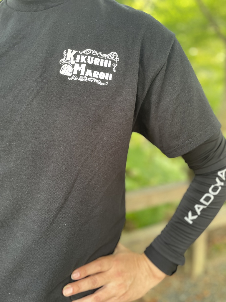 Take me together Tシャツ