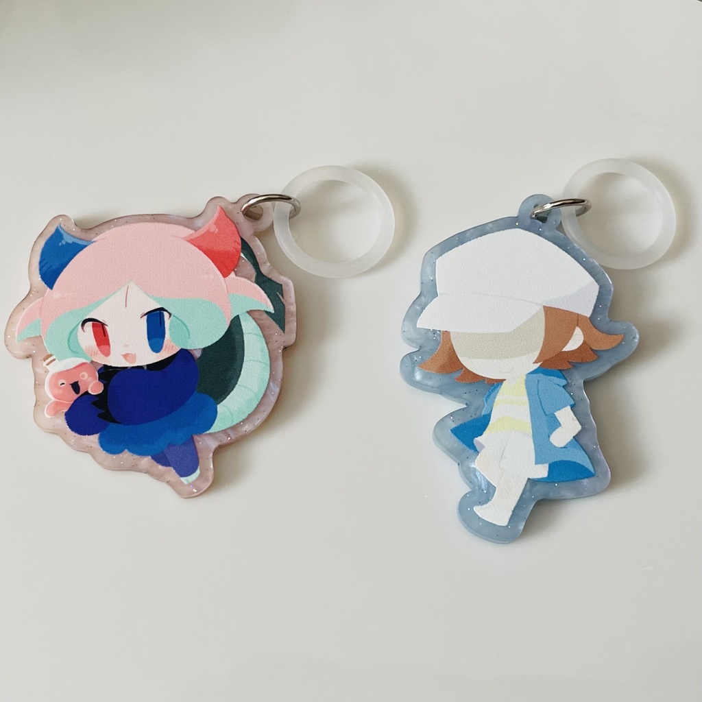 アクリル アンブレラマーカー