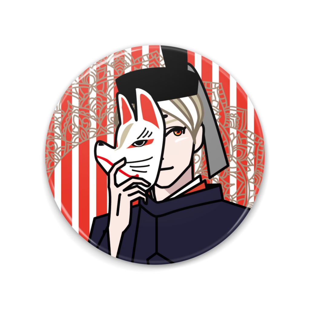 御守鏡＊宇迦之御魂大神