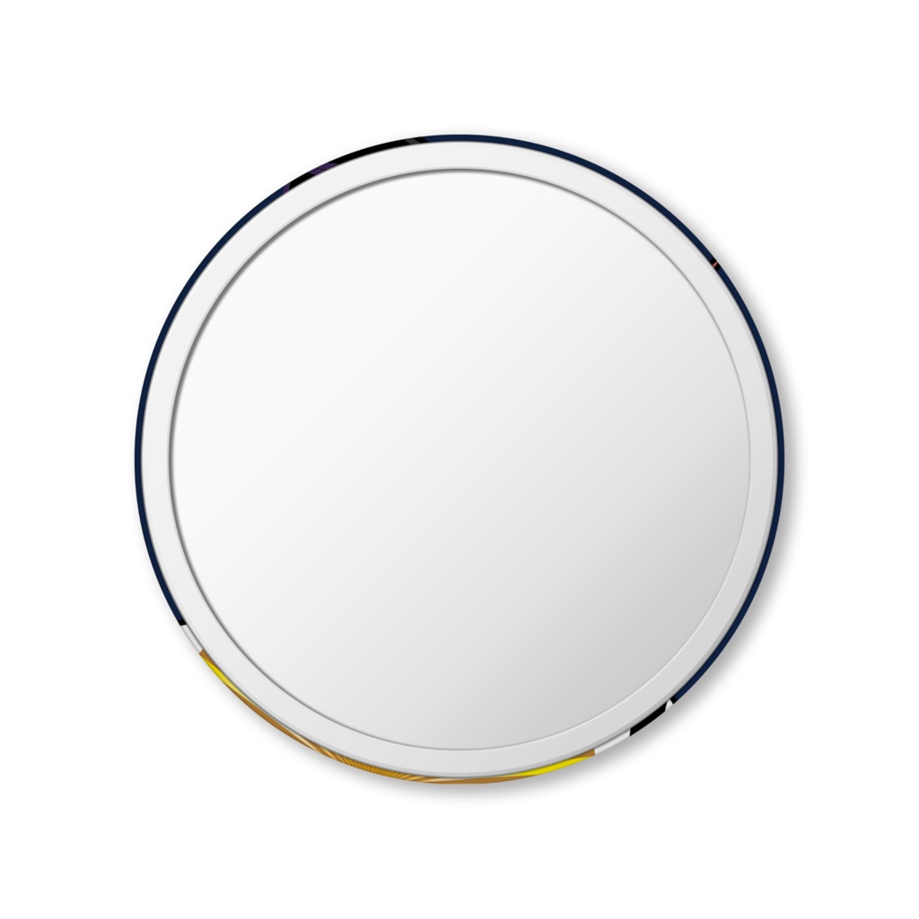 夢の守鏡*事代主大神