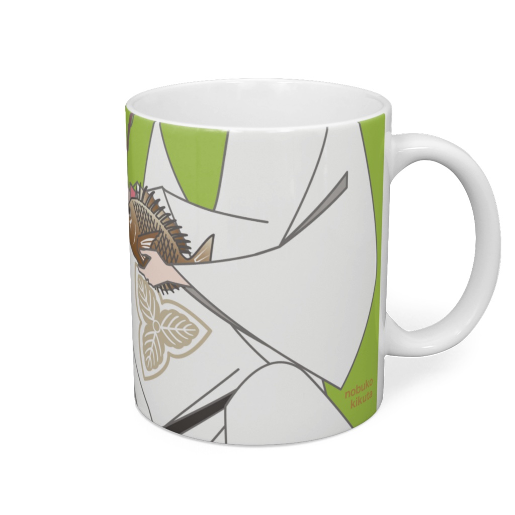 福の神杯|EbessaMag <受注生産>