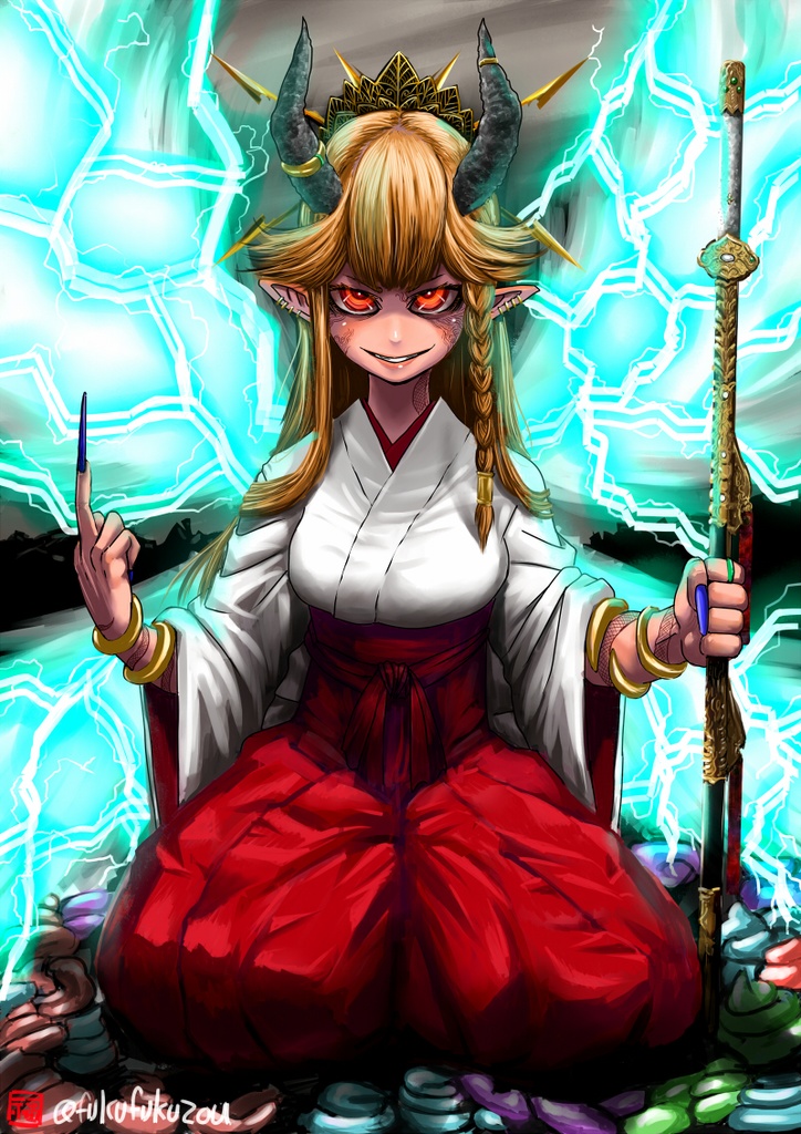 暴食の罪。ベルゼブブ