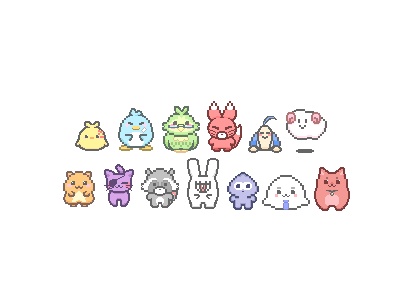 【非公式】とことこアニマルさんアバター