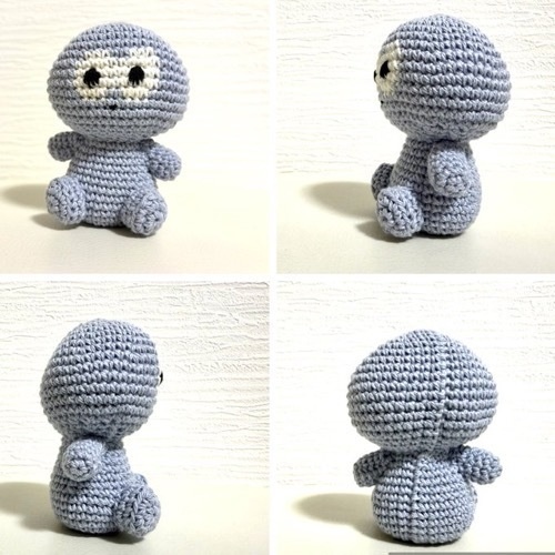 【非公式】あみぐるみ(チビぬいサイズ)《在庫のみ》