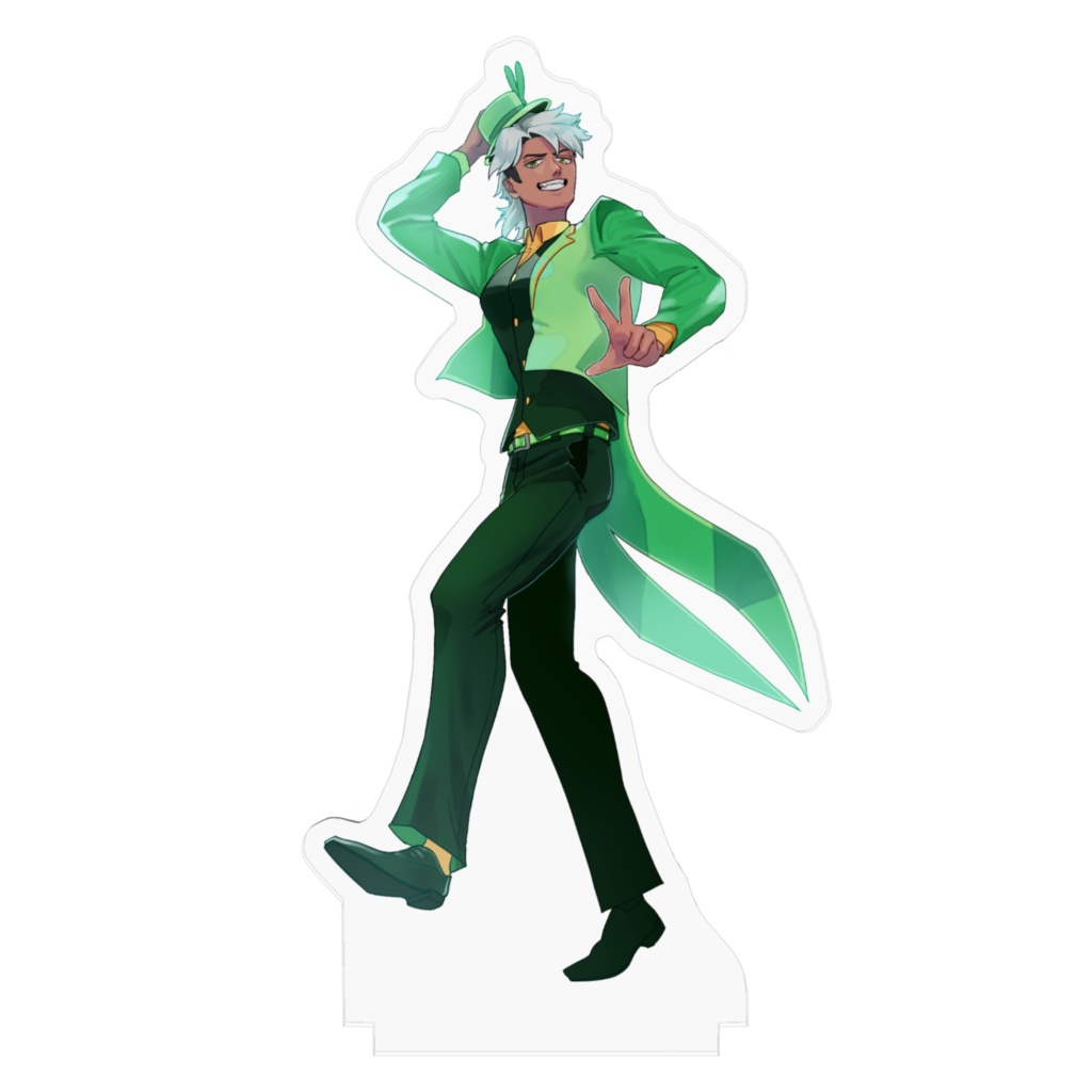 【2024イースター】条堅綾【アクスタ】