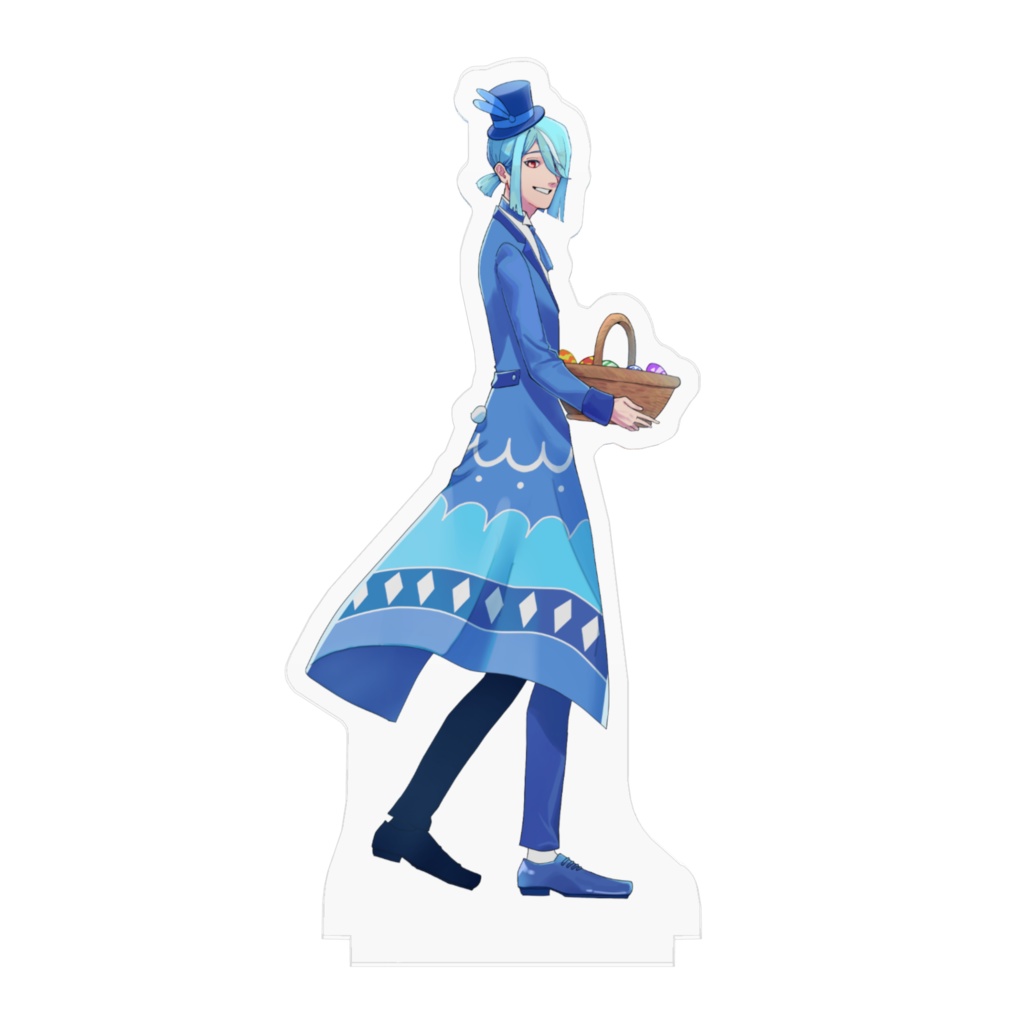 【2024イースター】海道紬【アクスタ】