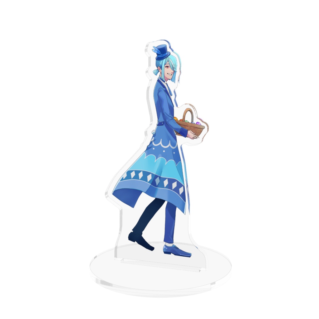【2024イースター】海道紬【アクスタ】