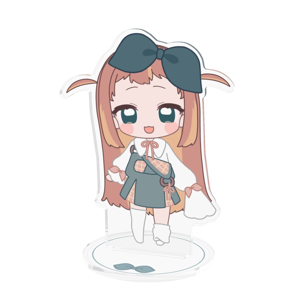 ちびやちアクリルフィギュア