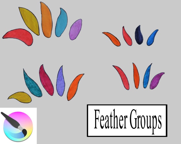 2D Dragon Animation Puppet