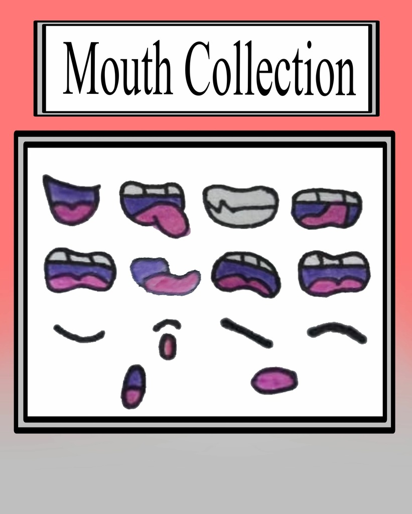 Rydu 2D Animation Puppet