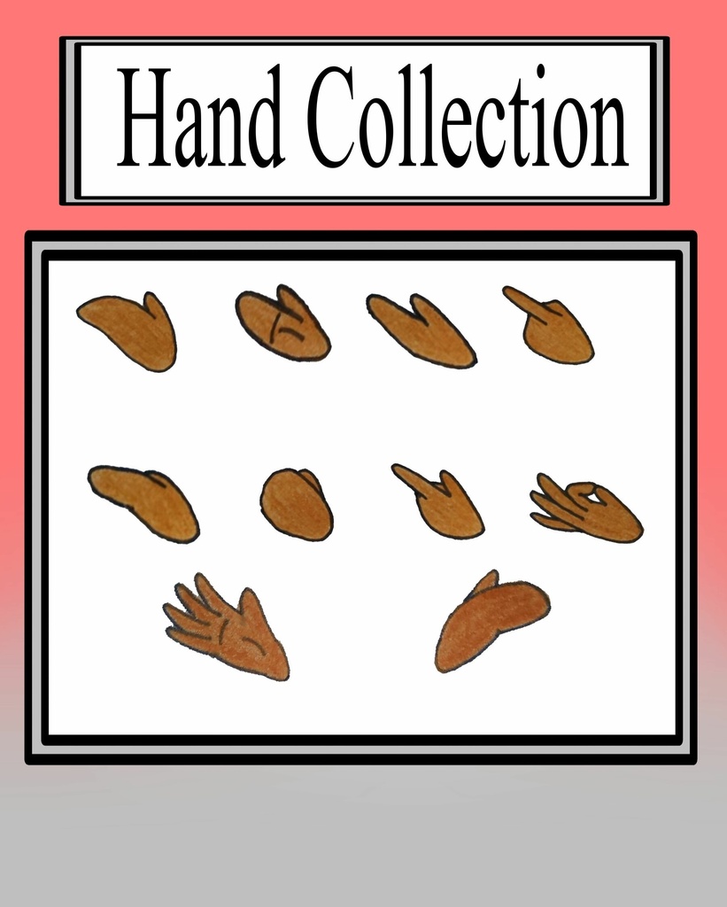 Rydu 2D Animation Puppet