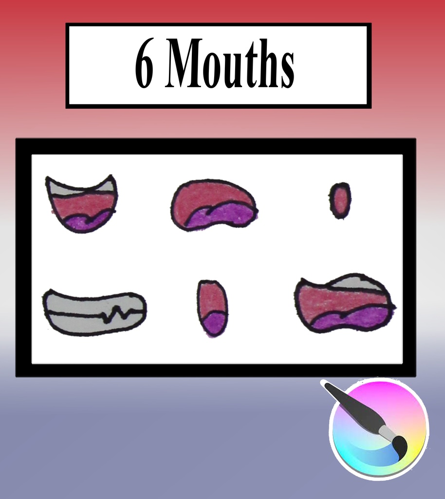 Fenberd 2D Animation Puppet