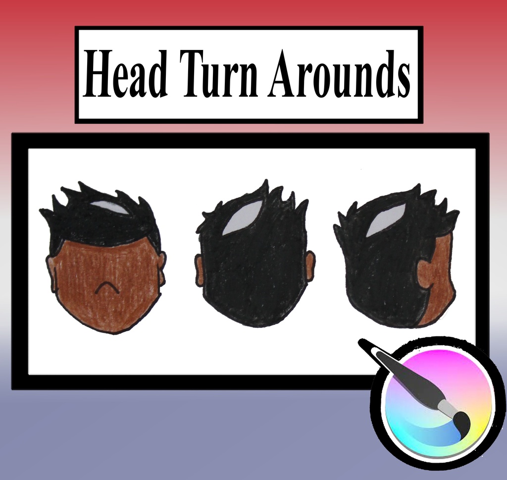 Fenberd 2D Animation Puppet