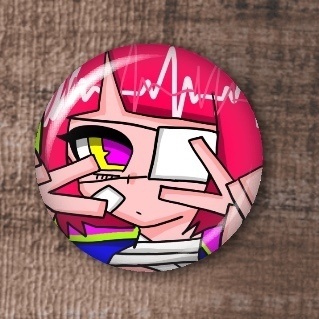 「爆弾」 缶バッジ＆ブロマイド セット