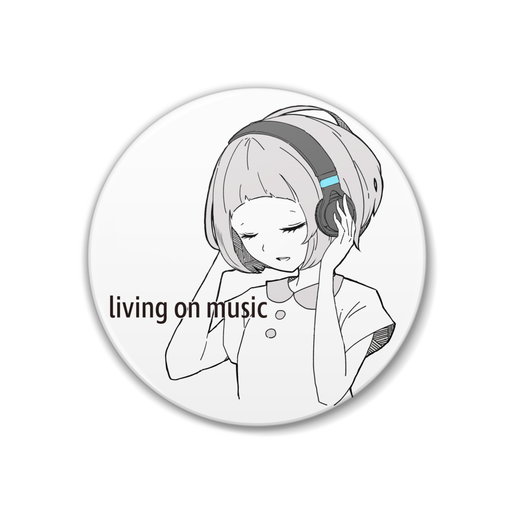 living on music