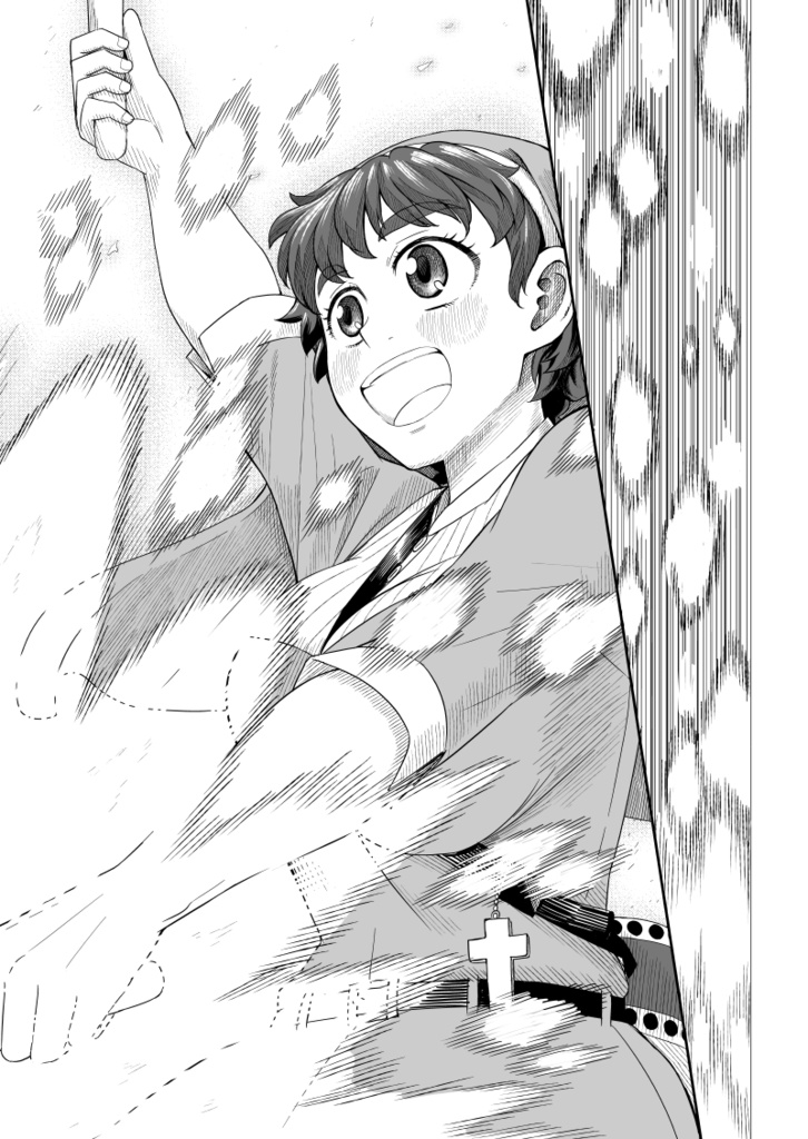 【電子書籍】和太鼓†ガールズ〜改訂版〜1