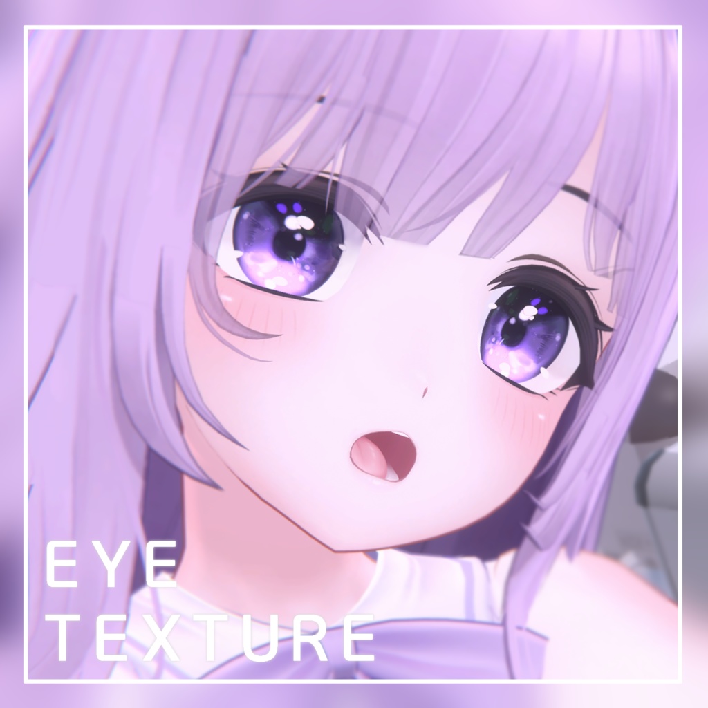 Glitter Eyes for Moe