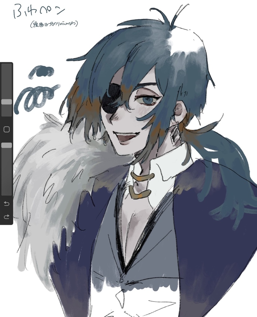 Procreateブラシセット【ジリフワ】